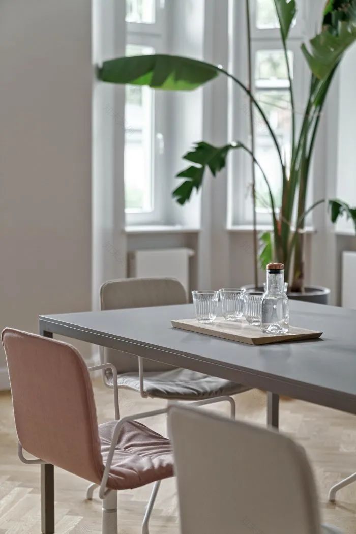 复古风律师事务所室内设计丨波兰波兹南丨BIEN STUDIO-24