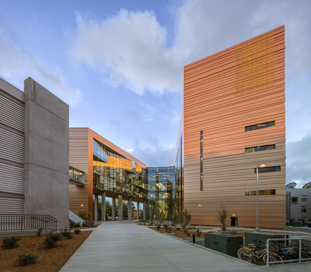 Northern Arizona University Science and Health Building-16