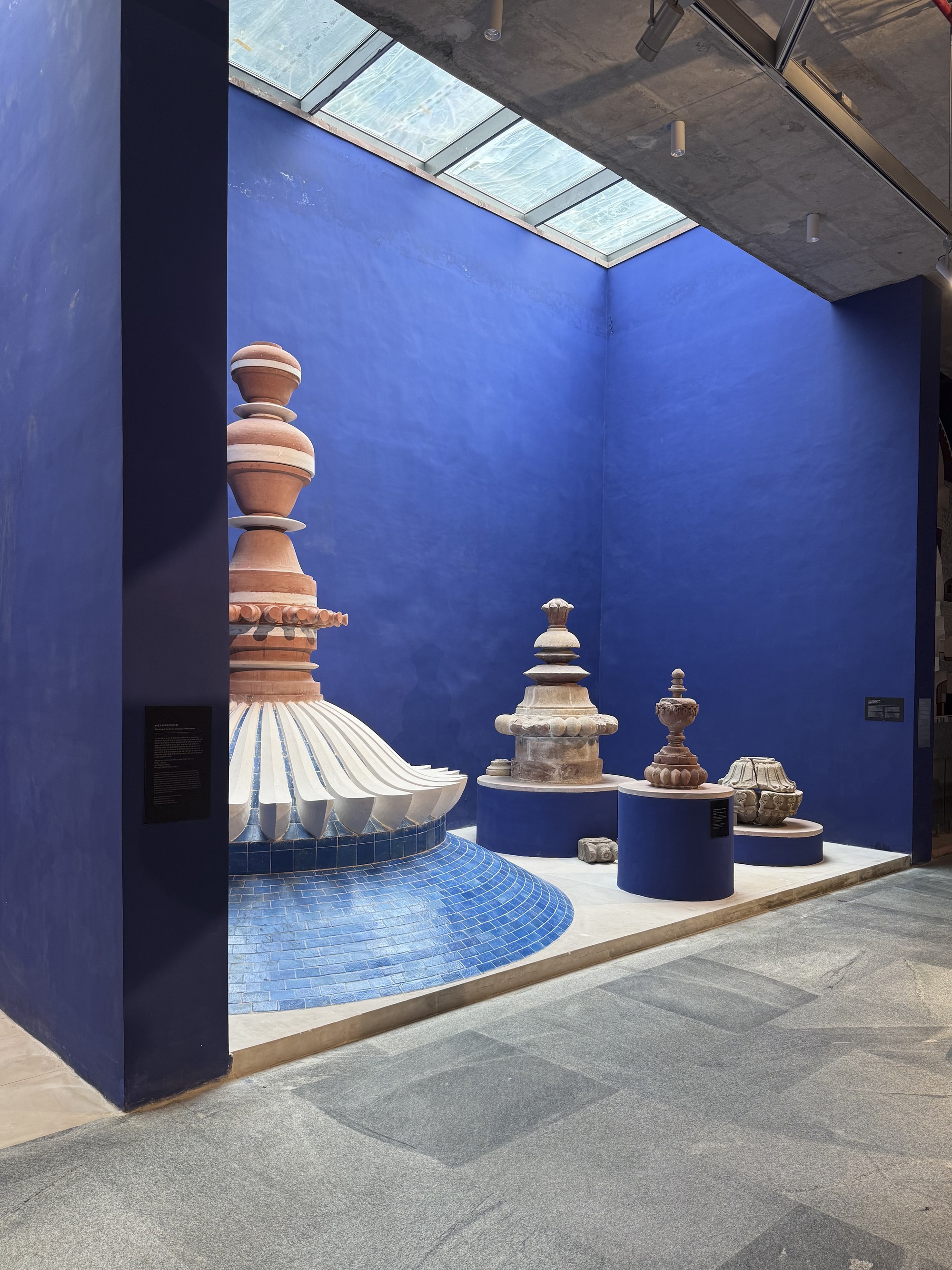 胡马雍陵遗址博物馆丨印度新德里丨Vir.Mueller Architects-20