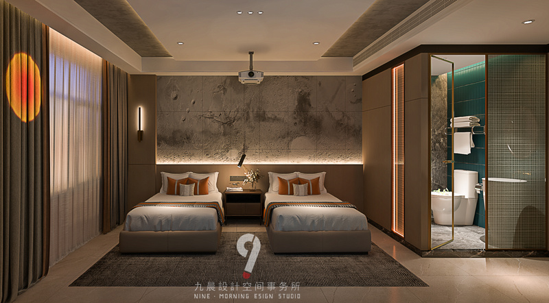 45天翻新奇迹 | 快捷宾馆变身高档足道体验馆-12