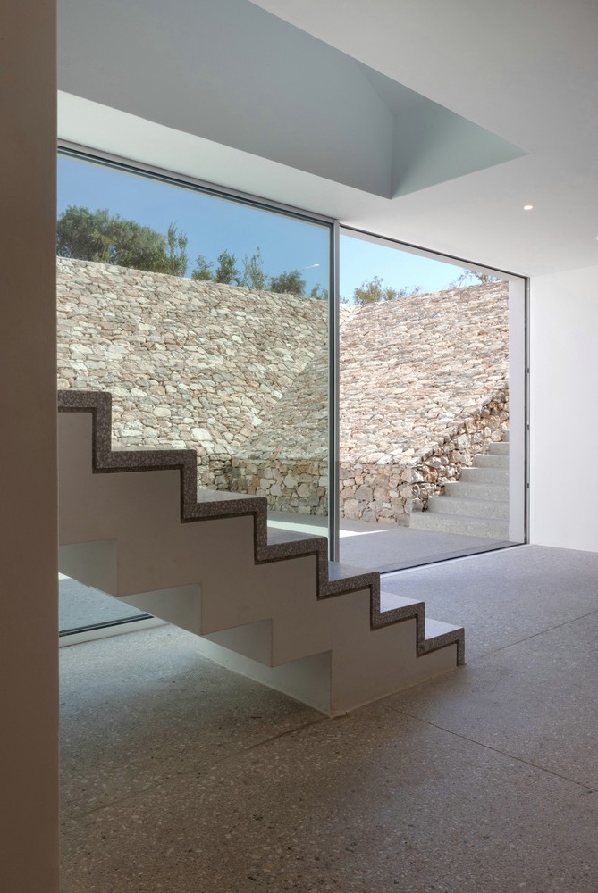 希腊帕罗斯住宅丨Studio Seilern Architects-23