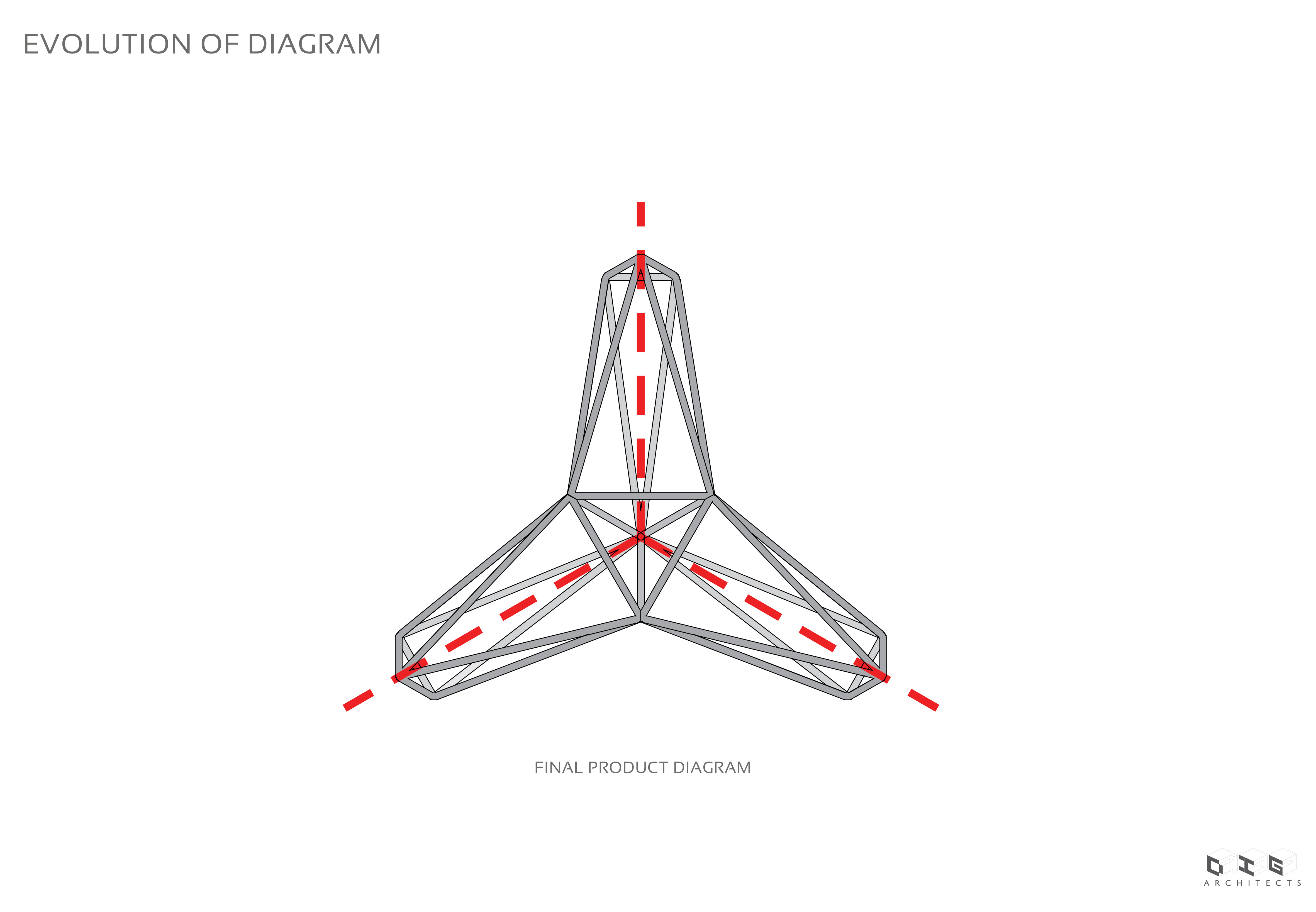 独特“盒子中的盒子”设计——Tetracube Office-22