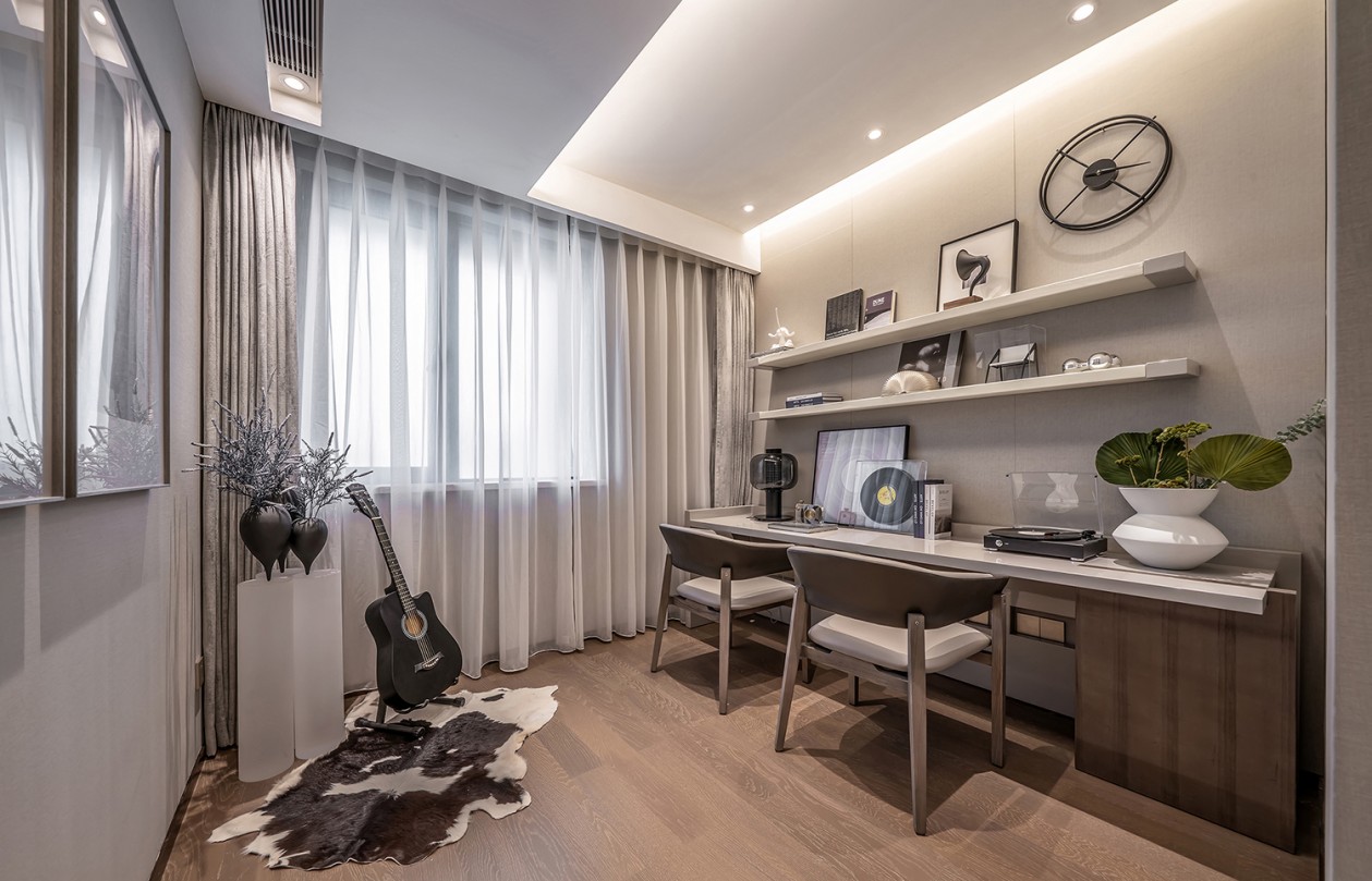 东原·中牟满庭芳样板间丨中国郑州丨重庆讴歌装饰设计有限公司-62