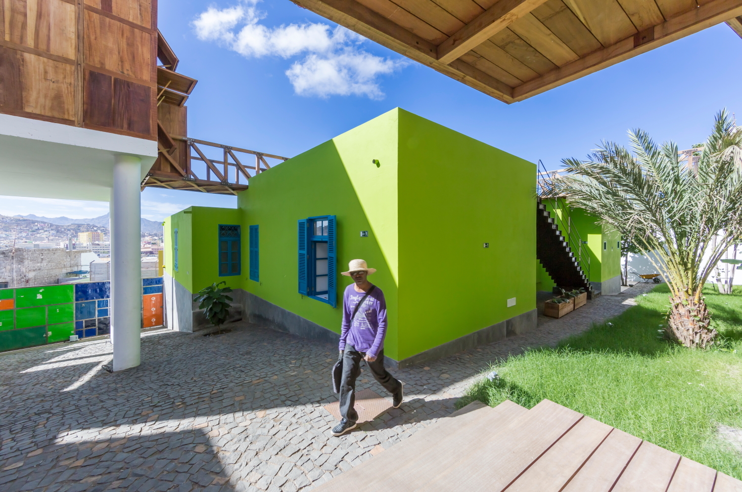 Terra Lodge Hotel  Ramos Castellano Arquitectos-62