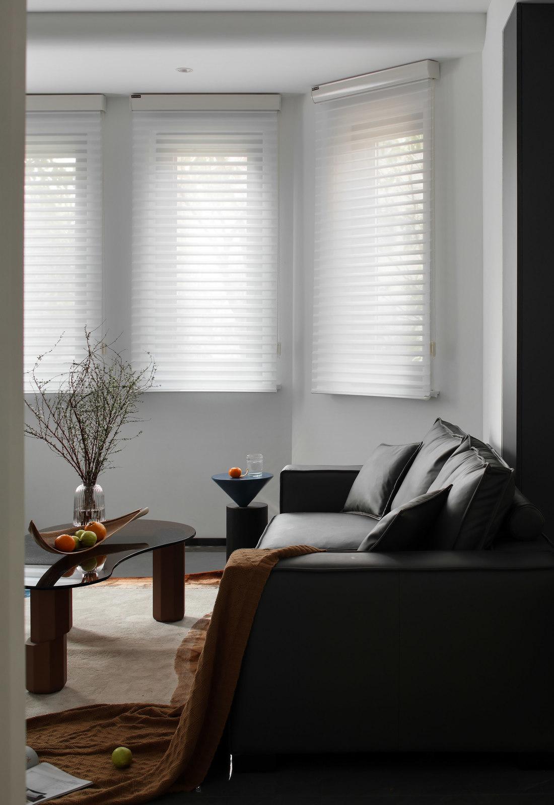 97㎡简约婚房设计-18