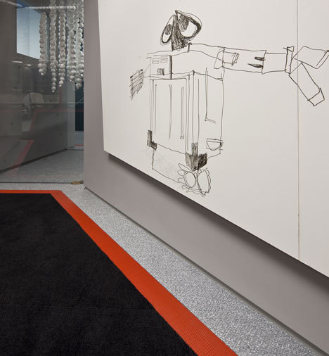 Google Engineering HQ by Penson | Dezeen-24