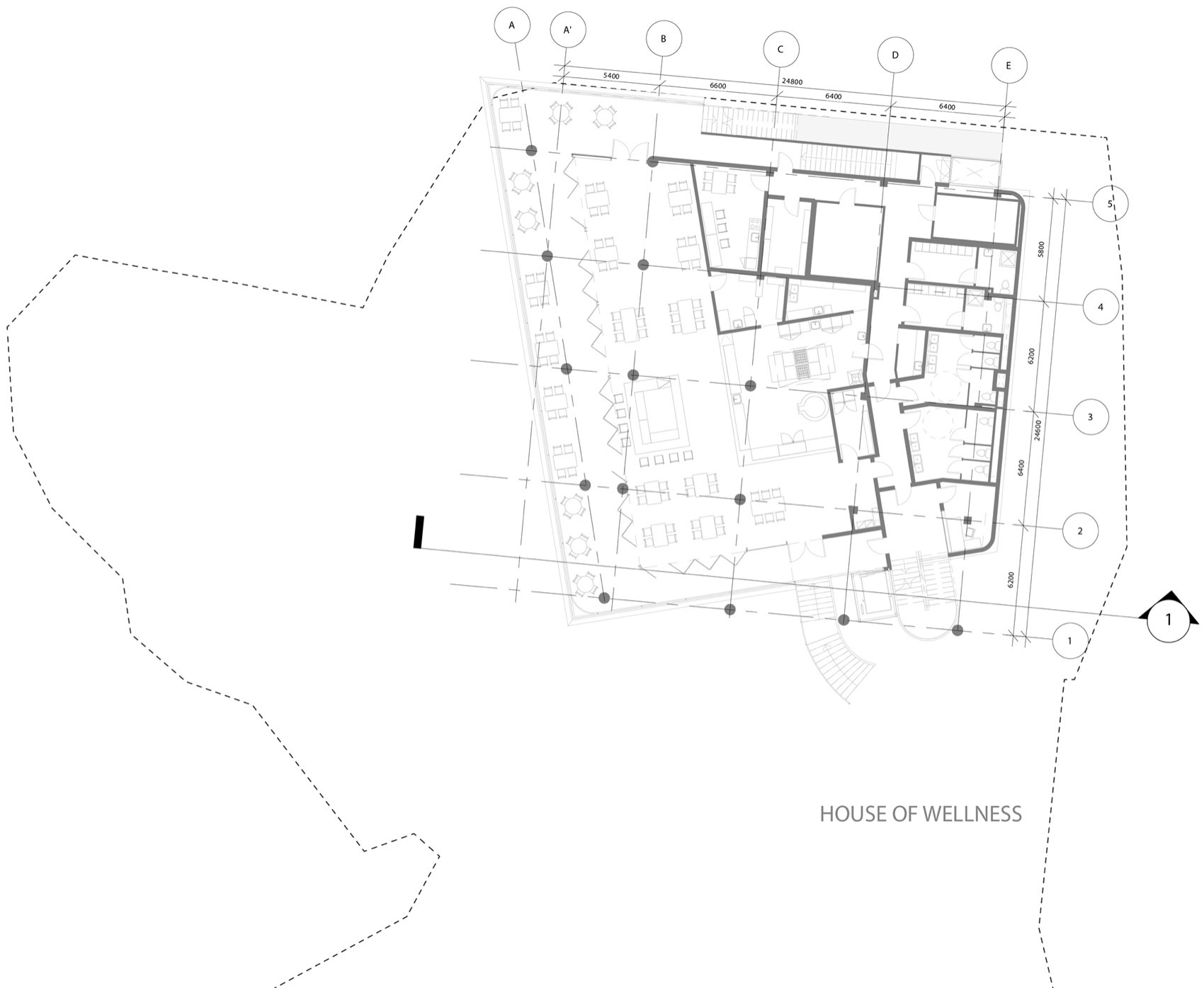 绿角植物园住宅楼丨MUA Architecture Placemaking-56