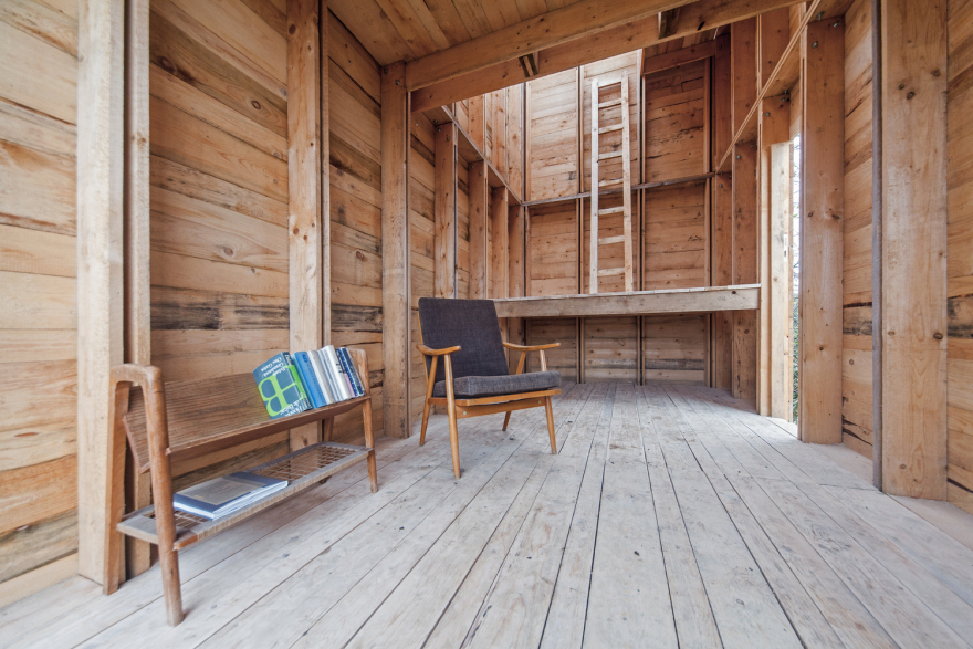 微型木构避难所-35