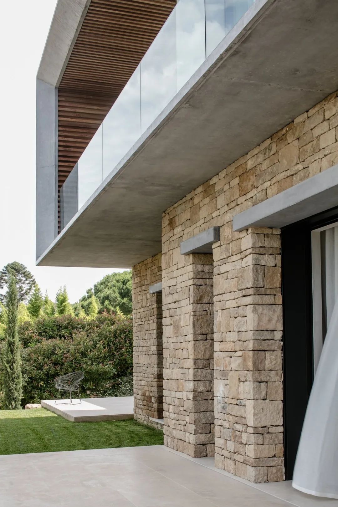 Villa F 住宅丨法国丨Caprini Pellerin Architectes-114