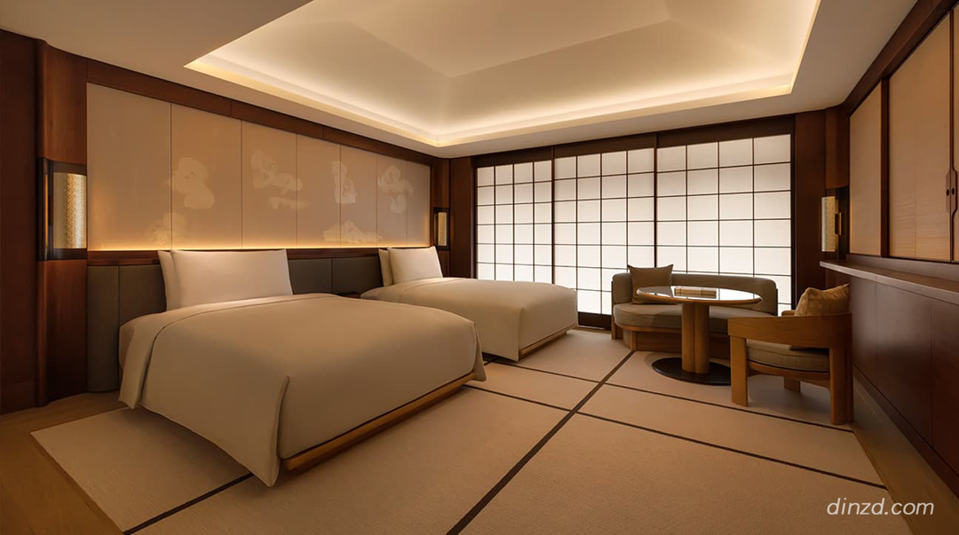 京都嘉佩乐酒店丨日本京都丨隈研吾建筑都市设计事务所,Brewin Design Office-54