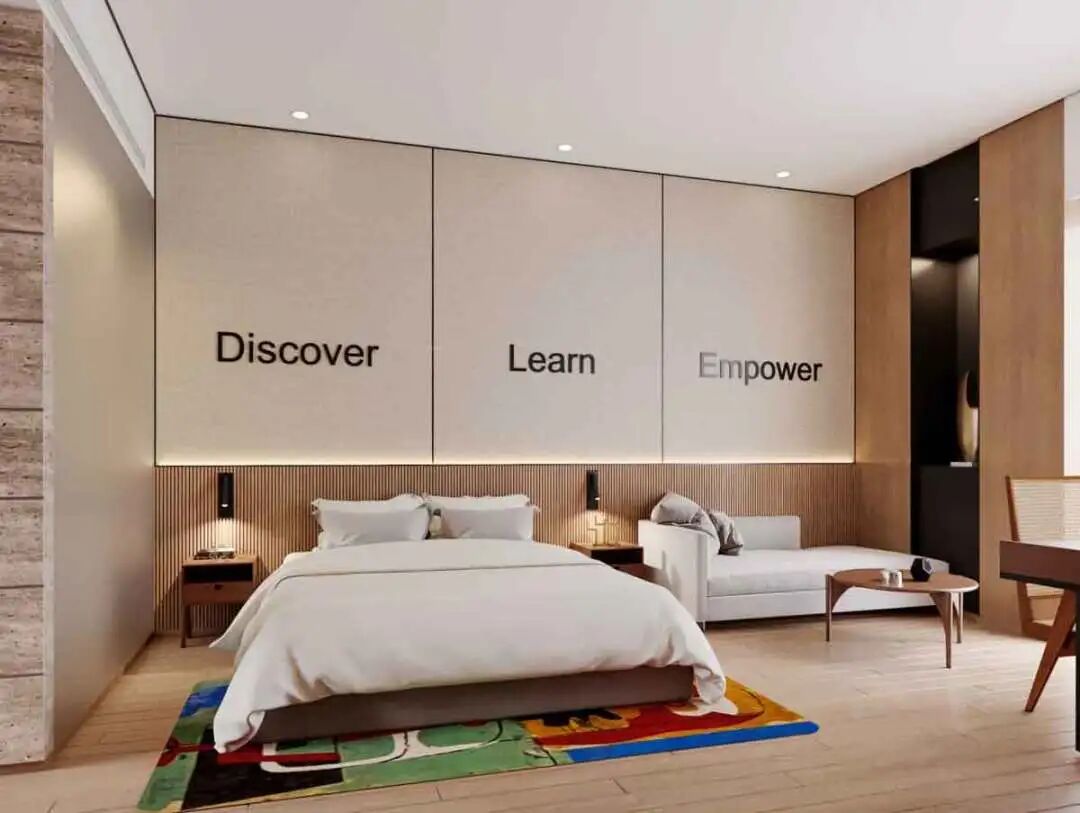 昌迪加尔大学学生中心（昌迪加尔大学D  6大楼）丨印度昌迪加尔-58