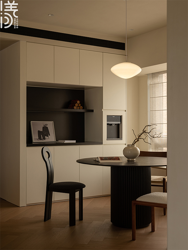 山栖流年丨中国深圳丨深圳漾空间设计有限公司-54