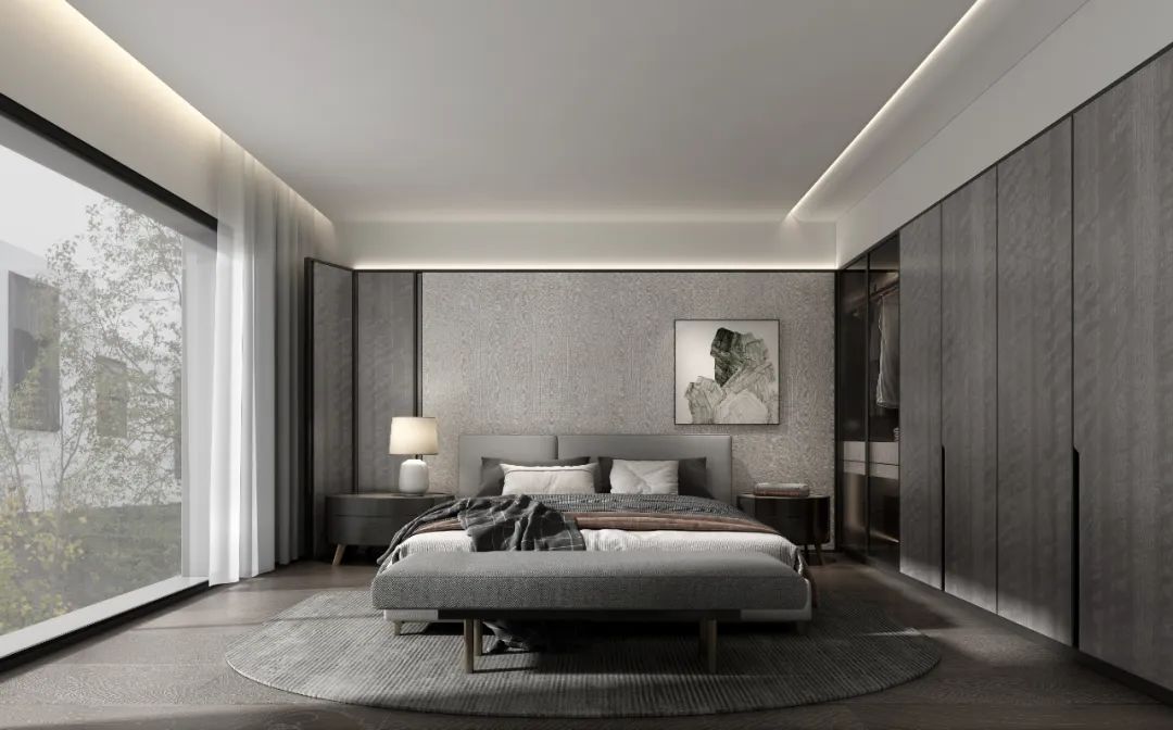 「喜宅」丨中国苏州丨PXD·龎喜设计-163