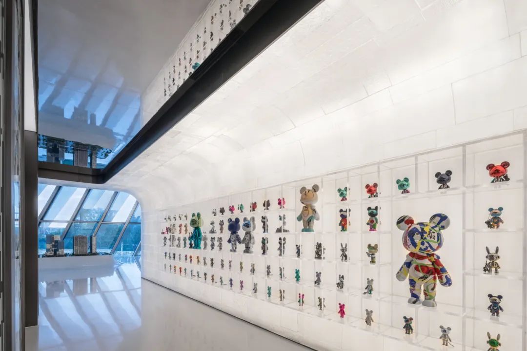 深圳前海·华发冰雪世界项目展览馆丨中国深圳丨KLID达观国际建筑设计事务所-86