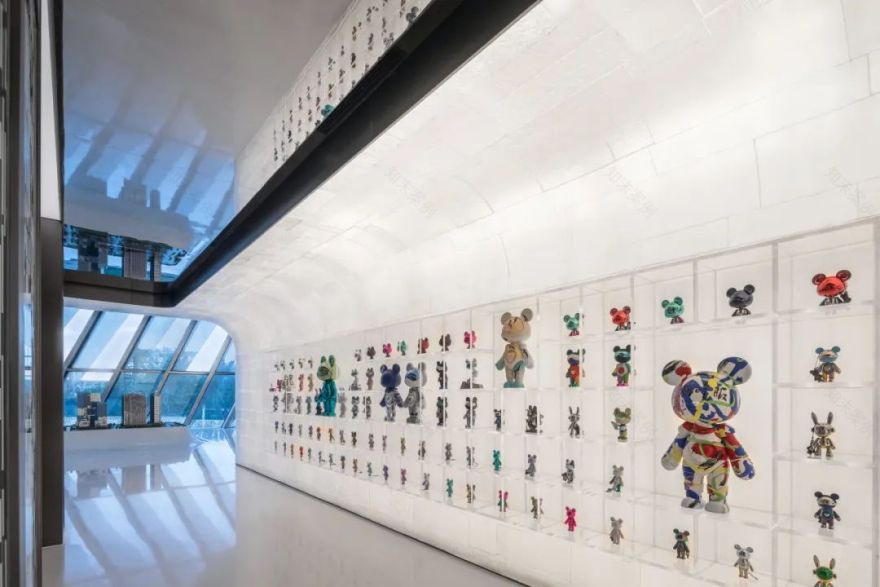 深圳前海·华发冰雪世界项目展览馆丨中国深圳丨KLID达观国际建筑设计事务所-86