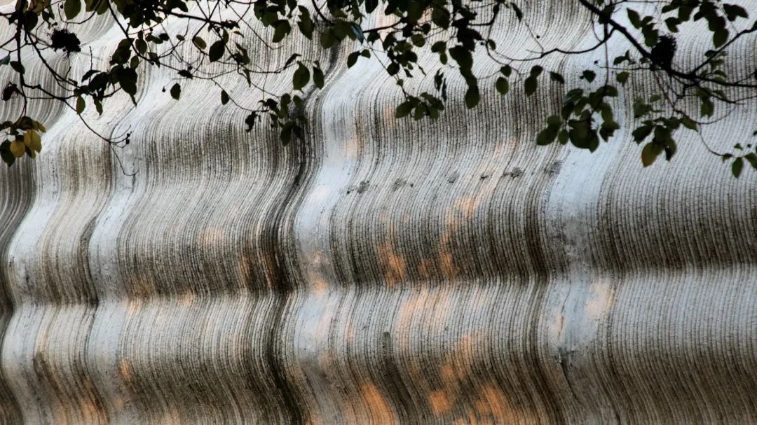 以靠建筑在浙江实现3D打印的田·美术馆-89