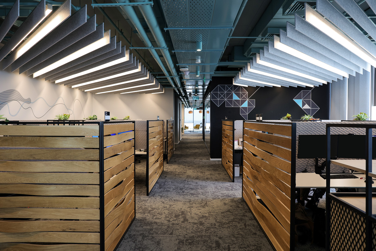 以色列 Setter Architecture 办公室设计-20