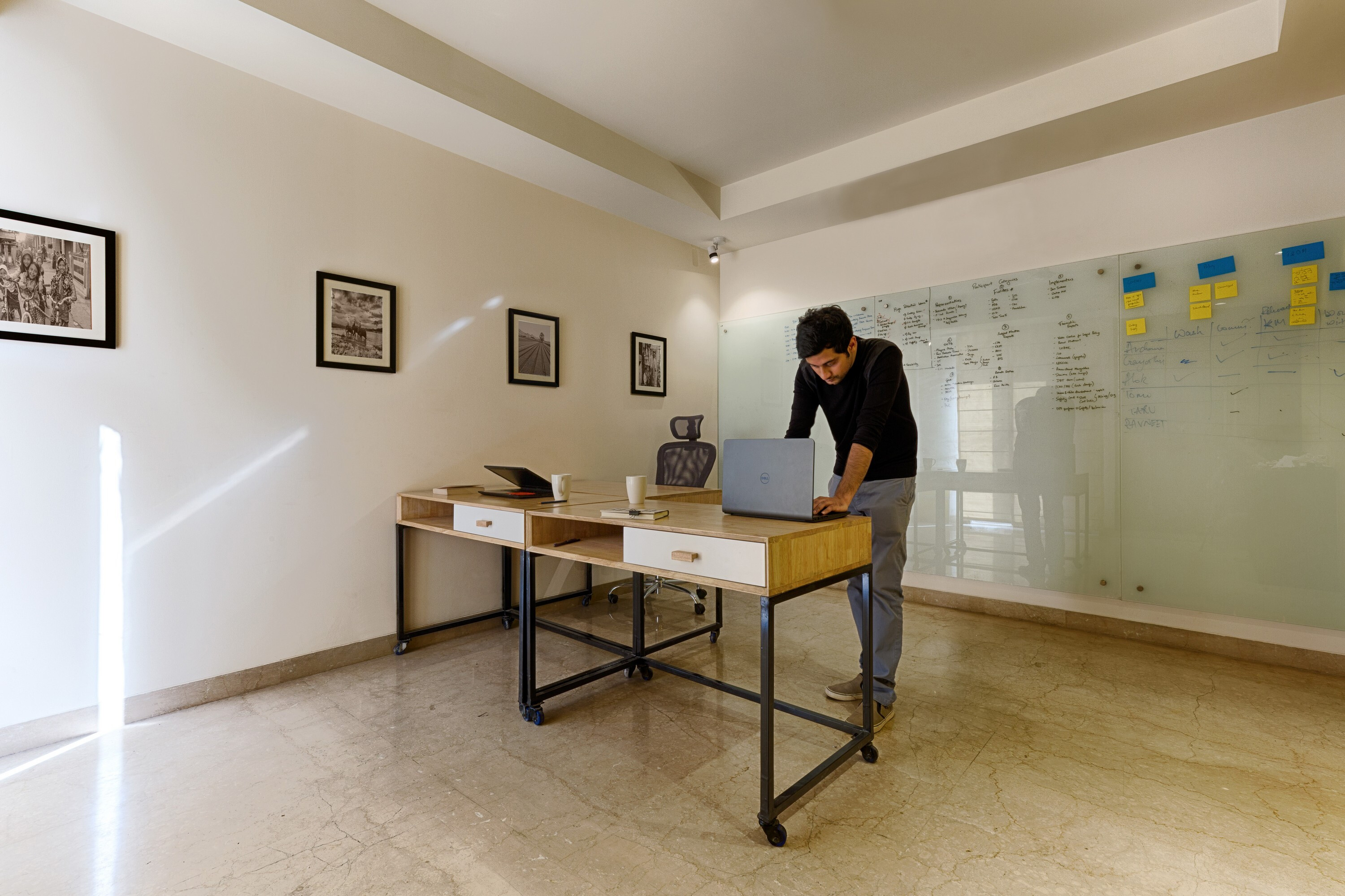 印度 Dalberg 办公室 · 有机创意空间,展现全球本土化理念-24