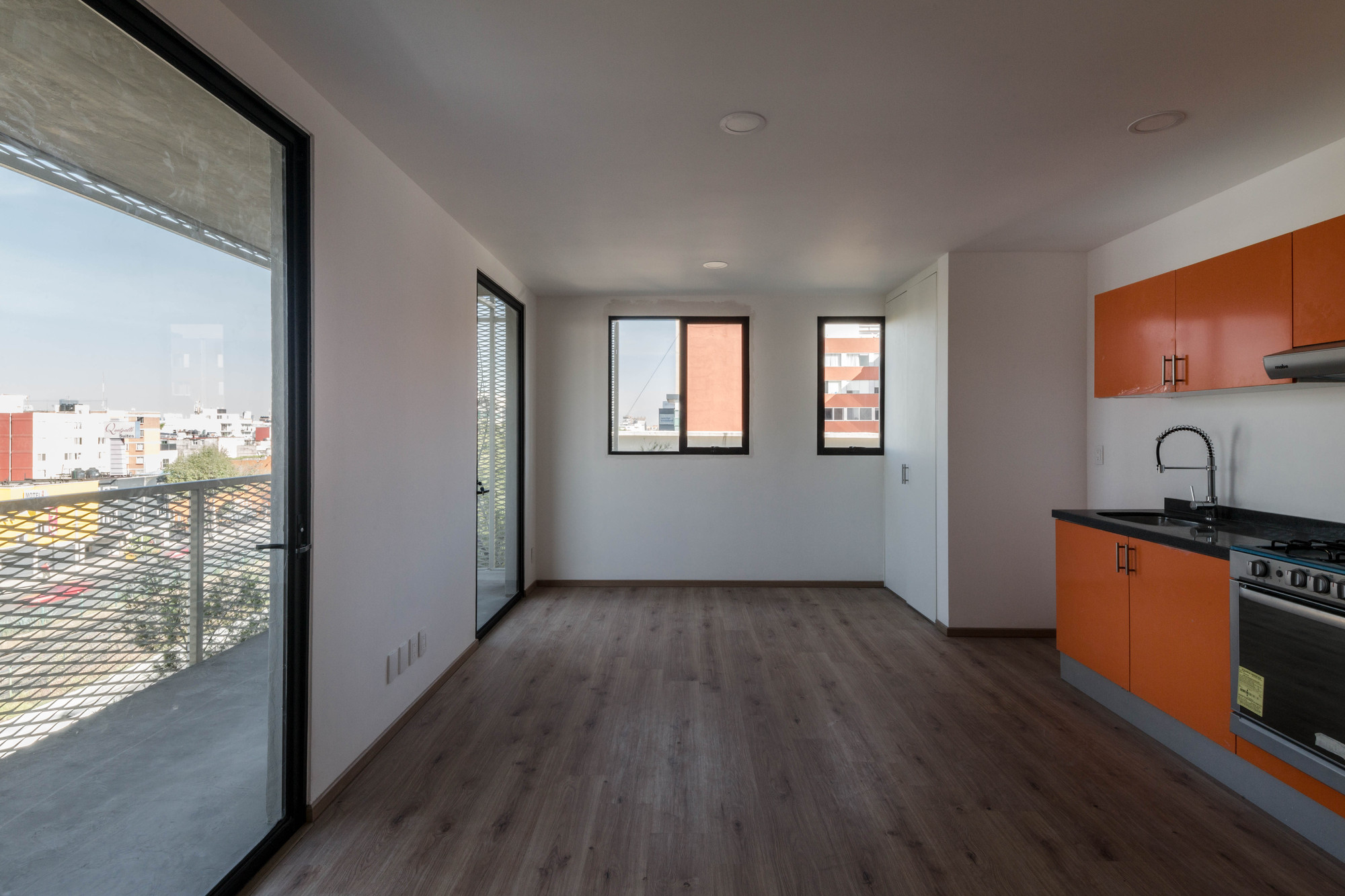 TLALPAN 590 公寓-9