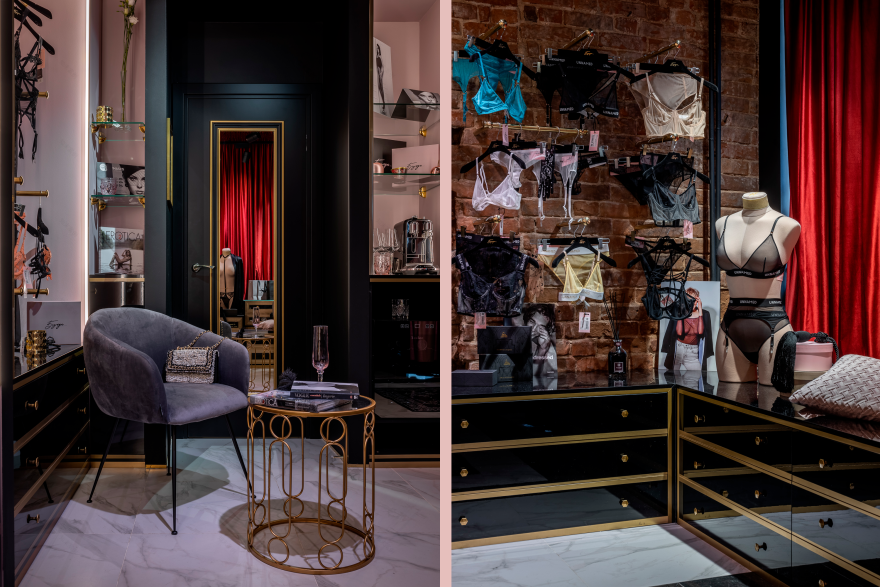 Be Underwear 内衣店丨№22ARCHDESIGN-12