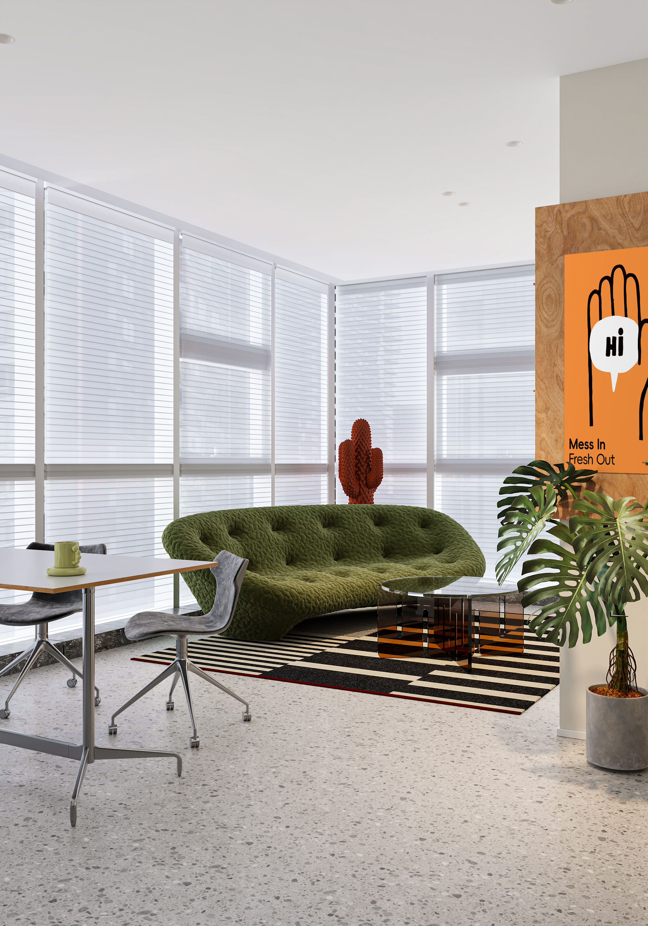 甚行办公室丨中国宁波丨魔戏空间设计® ABDdesign®-45