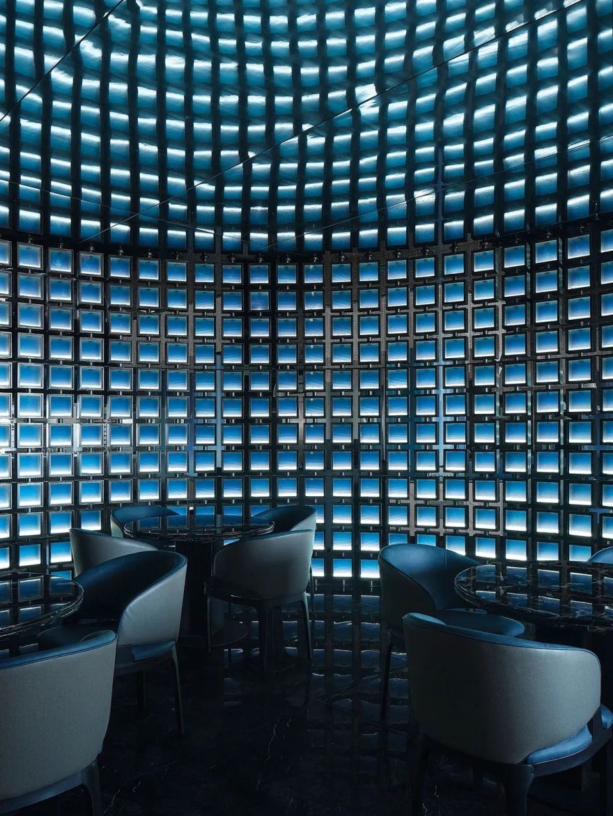 「渔府盛宴」湖畔寻味餐厅设计丨中国榆林丨江苏平衡艺术设计有限公司-38