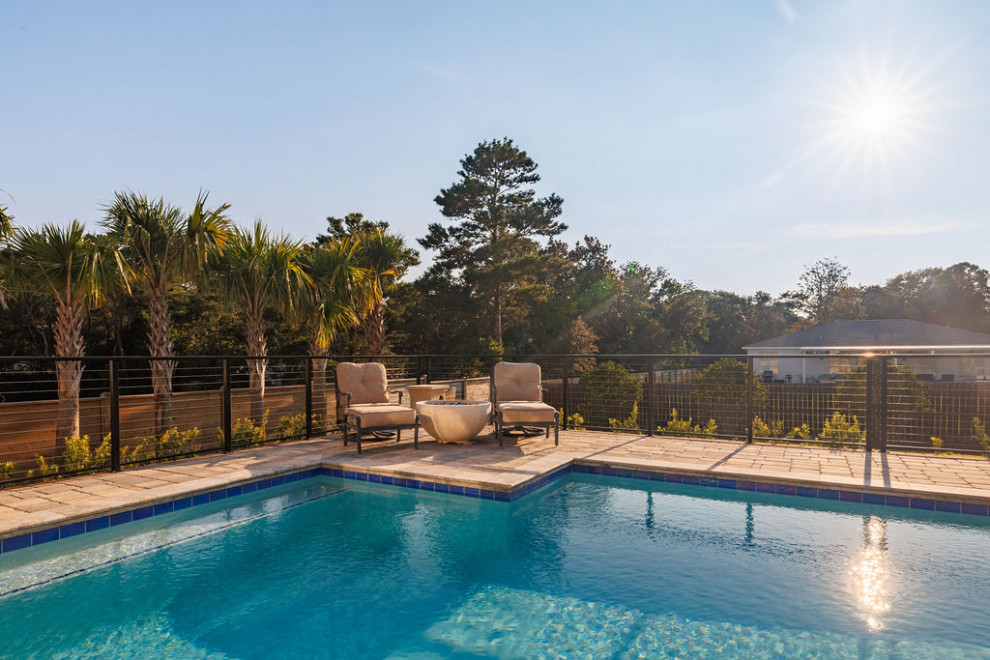 丨美国阿拉巴马丨Bob Chatham Custom Home Design-31