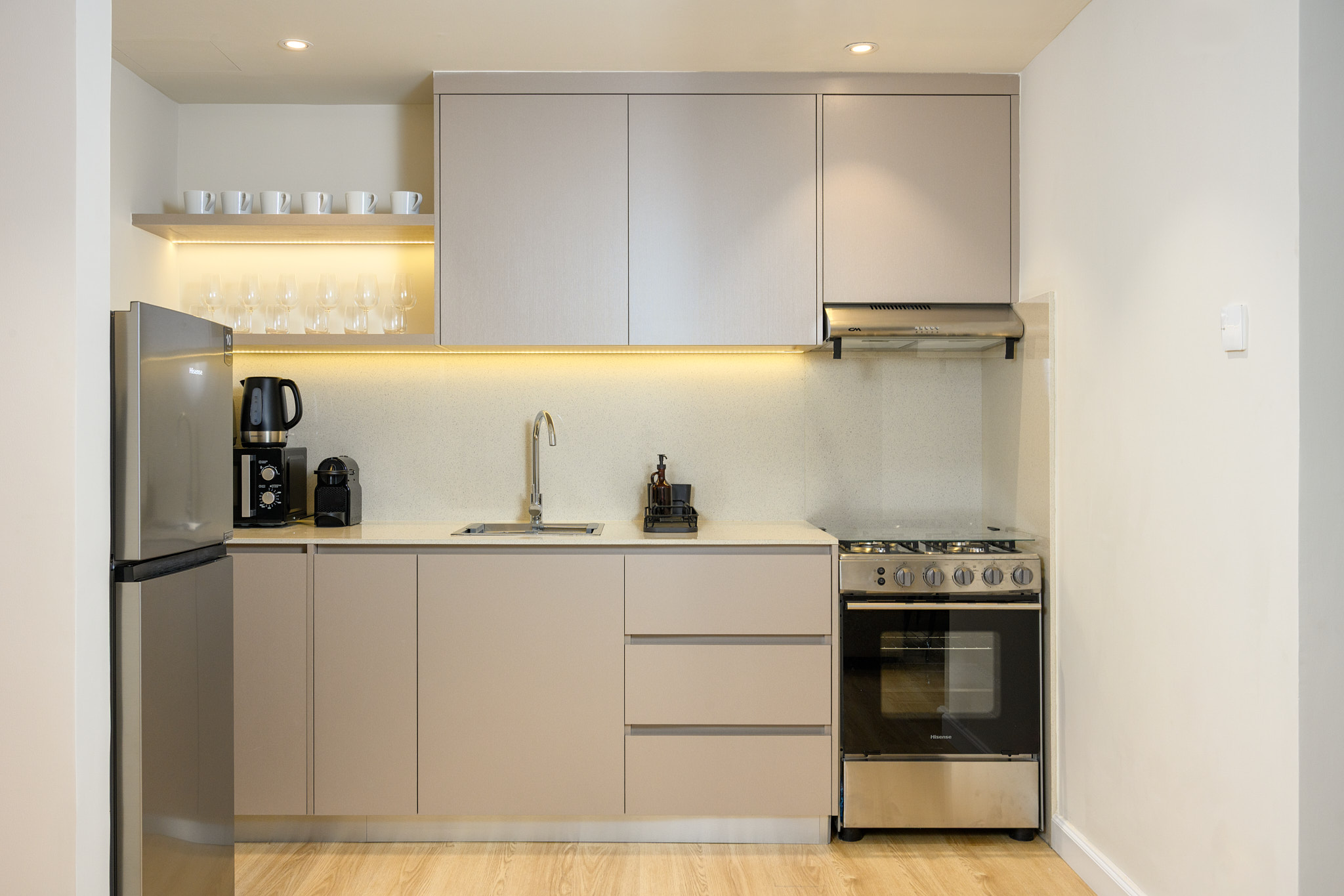 Interior design project in JVC Gardenia-11