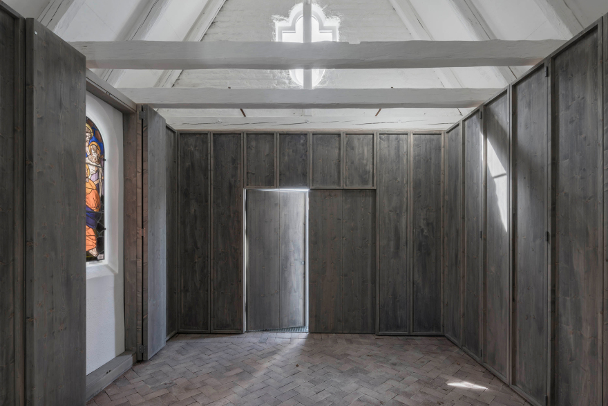 Church of St. Georg in Hebertshausen / Heim Kuntscher Architekten und Stadtplaner-53