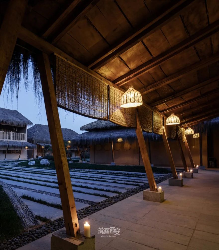 周文化主题民宿 | 原舍民宿,古朴自然的设计之美-30