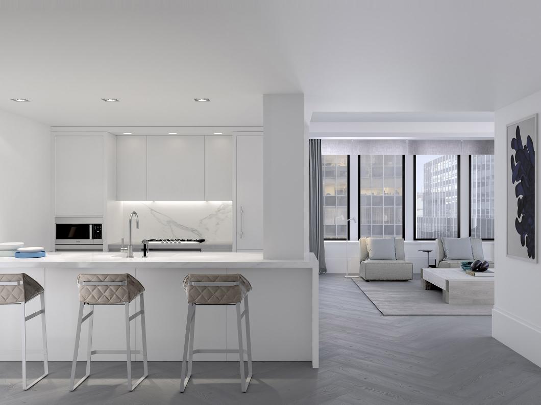 Piet Boon 打造纽约 101 华尔街豪华住宅大楼-7