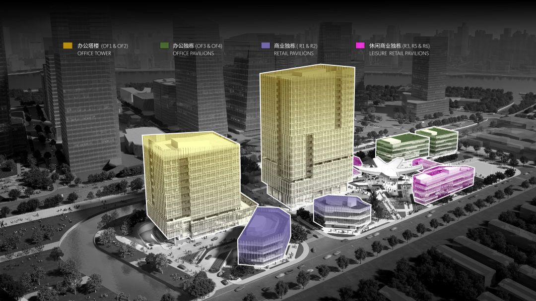 Lumina 2 · 西岸生活枢纽,链接社区的创新设计丨中国上海丨Gensler-35