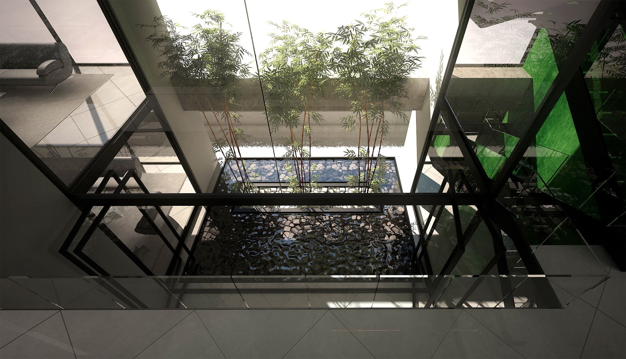 伊朗首个绿色建筑项目 | Kowsar 住宅绿色塔楼-24