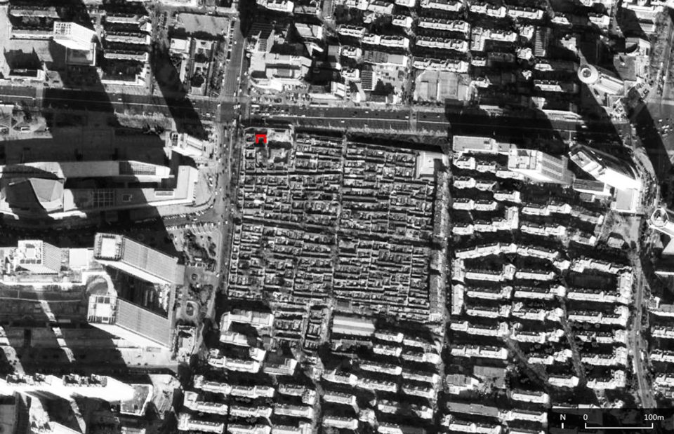 所城里社区图书馆，烟台｜直向建筑-3