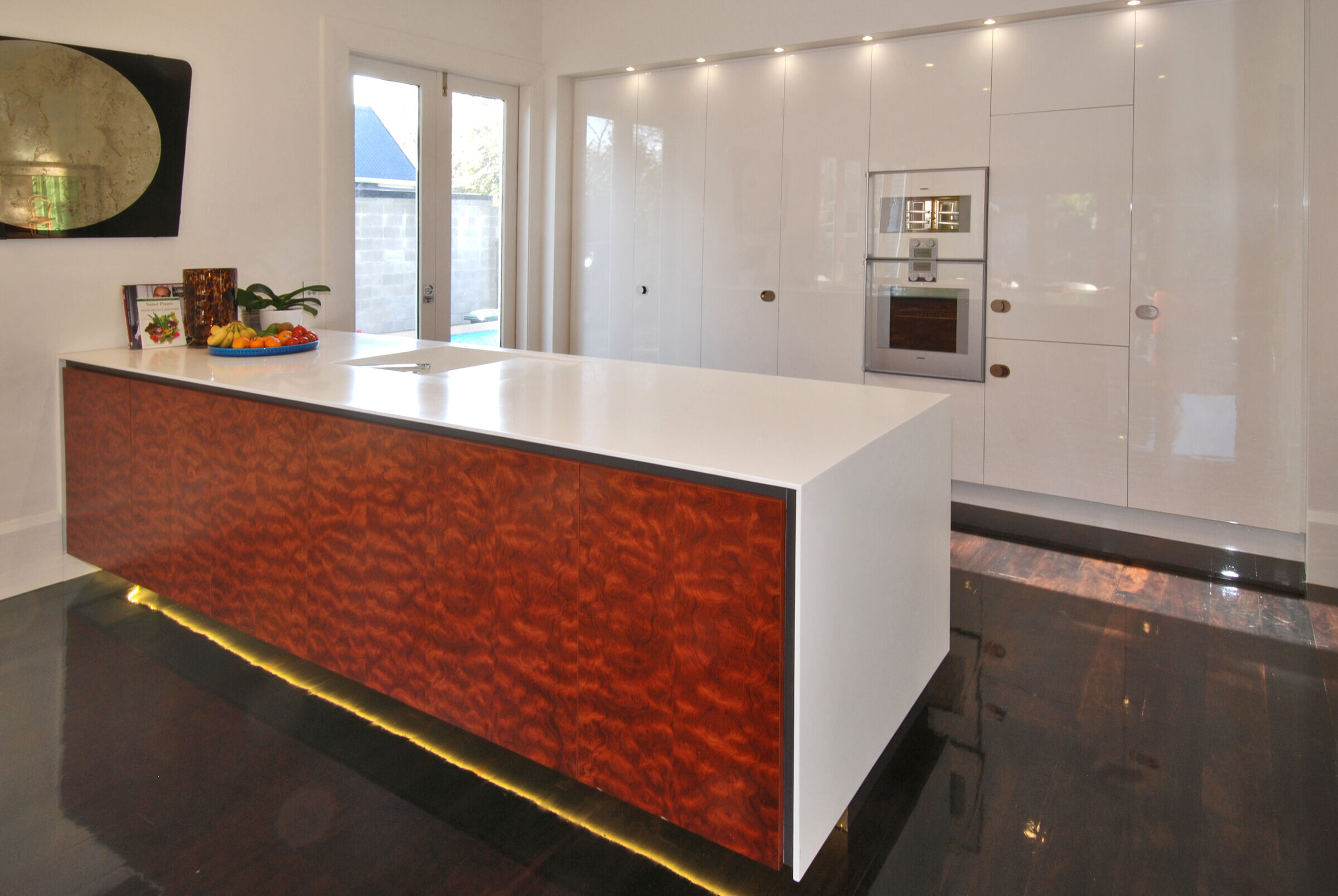 基督城住宅翻新丨新西兰丨Borrmeister Architects-12