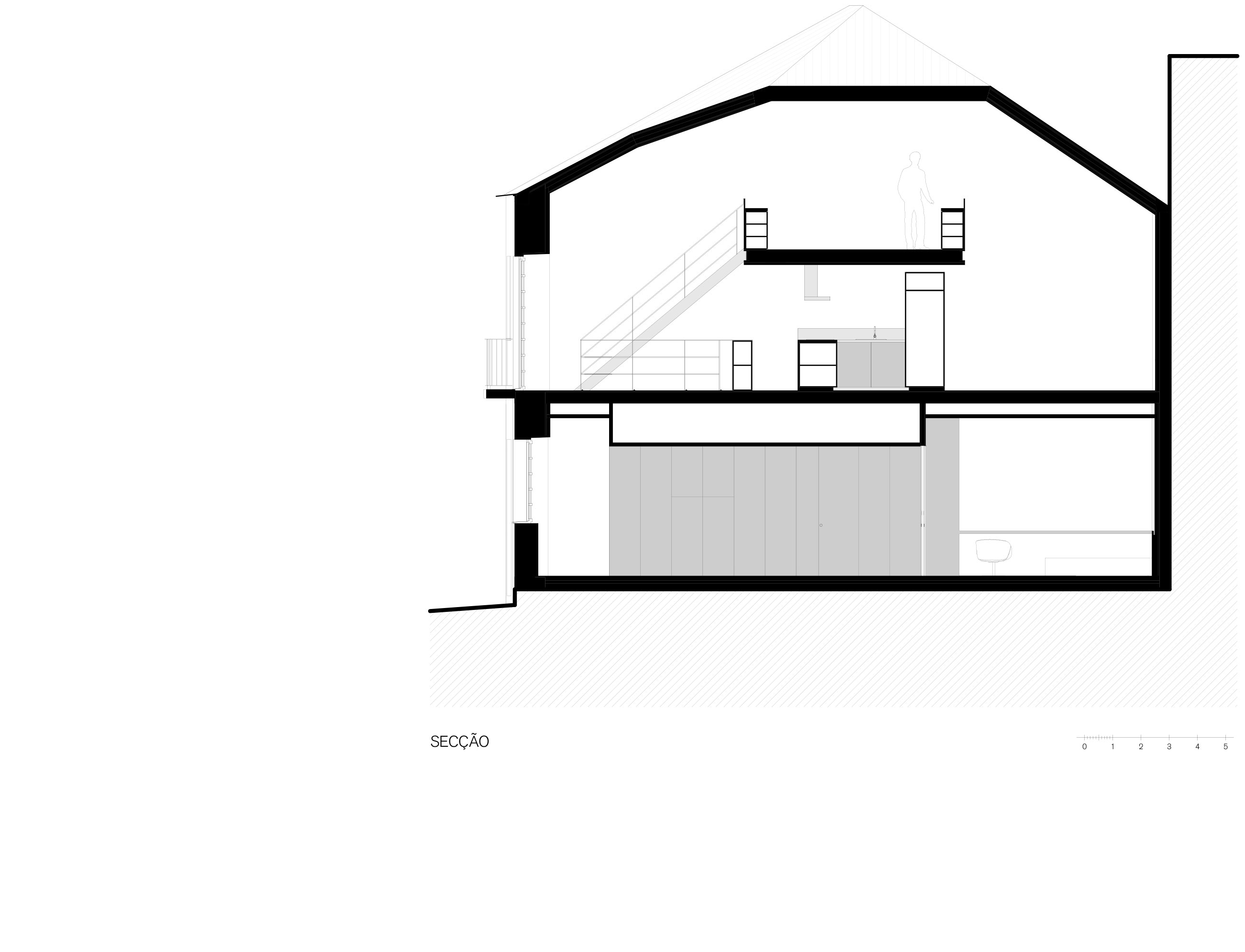 卡萨杜斯奥莱罗斯住宅 Casa dos Oleiros / PAULO MARTINS ARQ&DESIGN-64