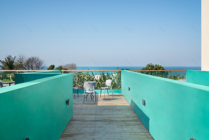 北海青骊北院丨中国广西丨间外建筑工作室,东海大学建筑学系-24