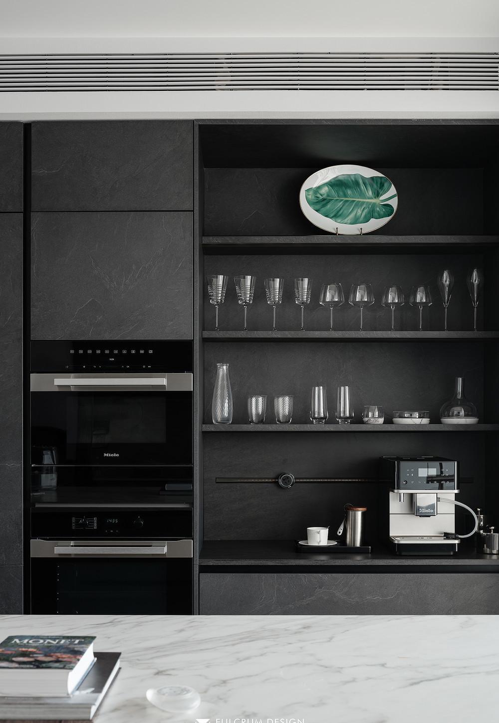 极简风大平层，把生活过成好莱坞大片-93