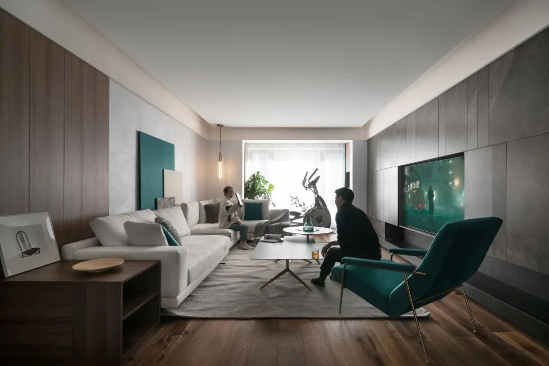 美雅韵派全案定制遂宁展间丨中国遂宁丨香韵典故空间设计-148