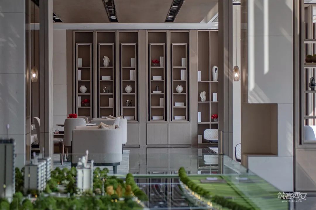 悦达电建·玖玺台丨中国西安丨尚辰设计(西安)-22