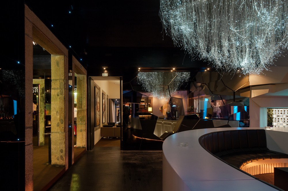 Eskada Club Porto(埃斯卡达俱乐部波尔图店)丨葡萄牙波尔图丨AAMD设计公司-33