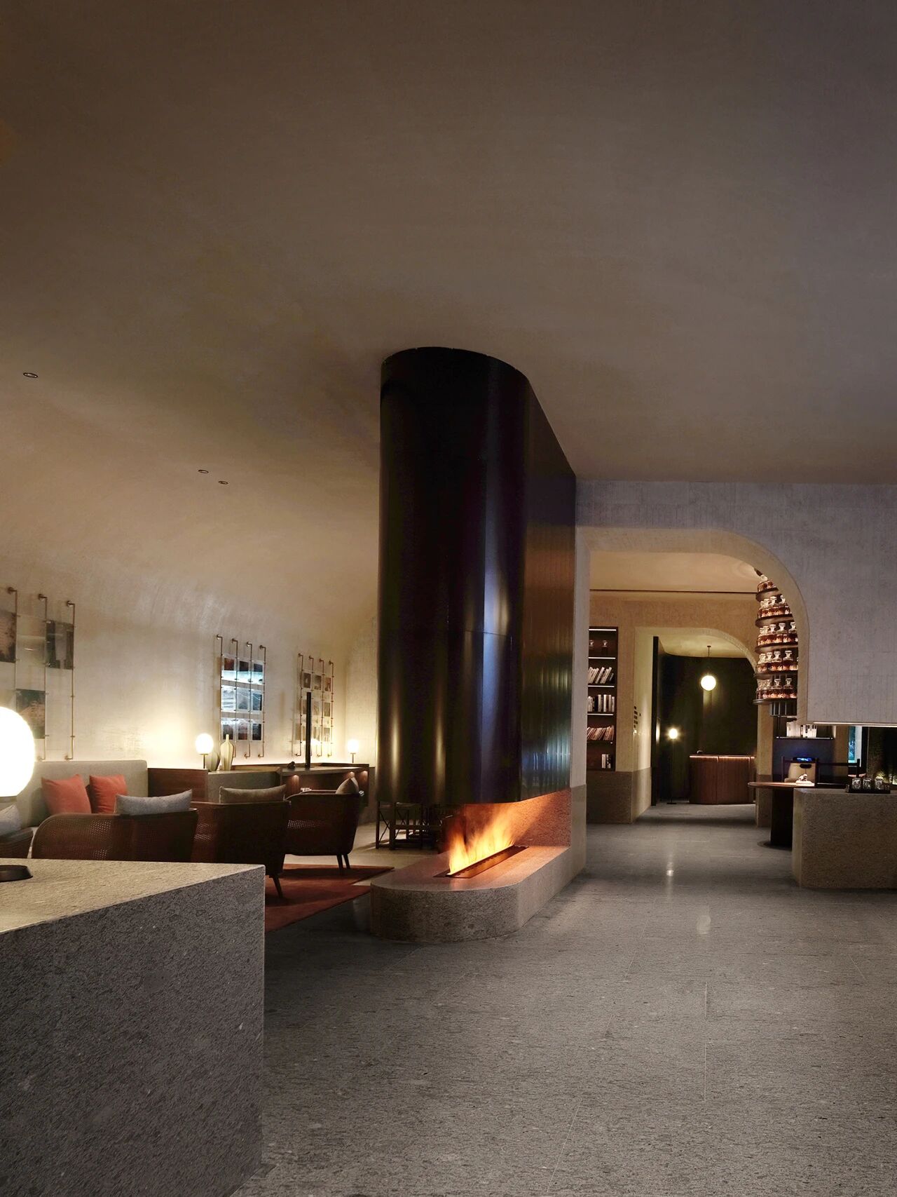 TIPSY HOTEL杭州迪普希酒店丨中国杭州丨WVD｜智谷创筑设计-27