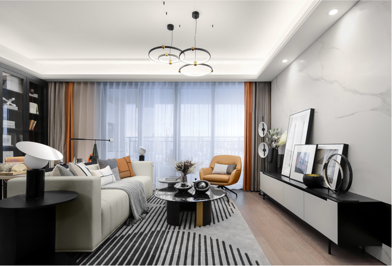 扬州万科四季都会 | 现代与古典的完美融合-12