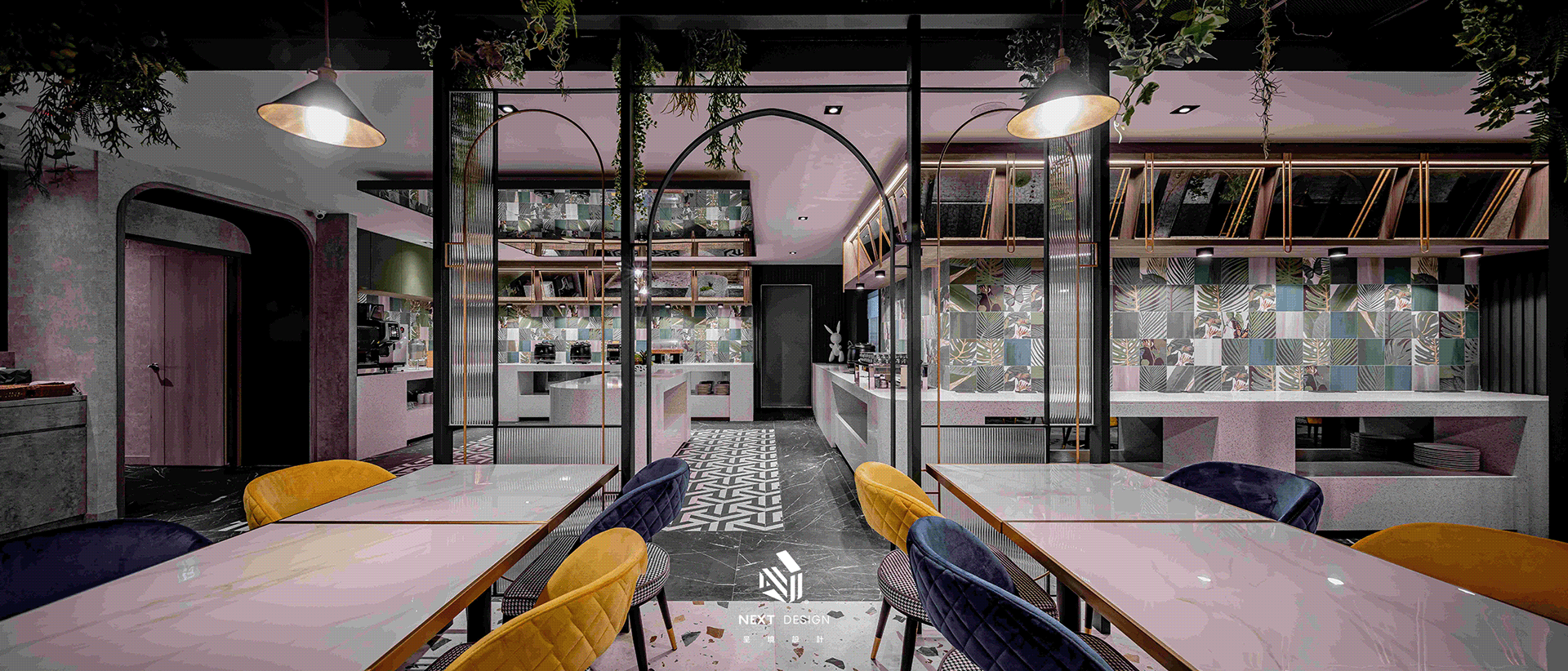 THE GLAMOUR · 酒店设计丨中国高雄丨Next Design Group | 呈境室内装修设计-12