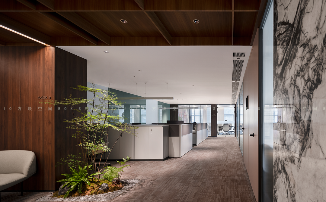 方块空间 | 陽中陽律师事务所 • 重构空间能量场-19