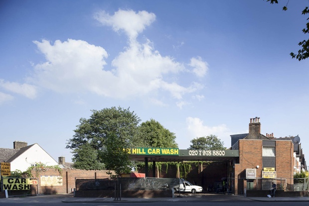 人工洗车丨英国伦敦丨CarverHaggard-17