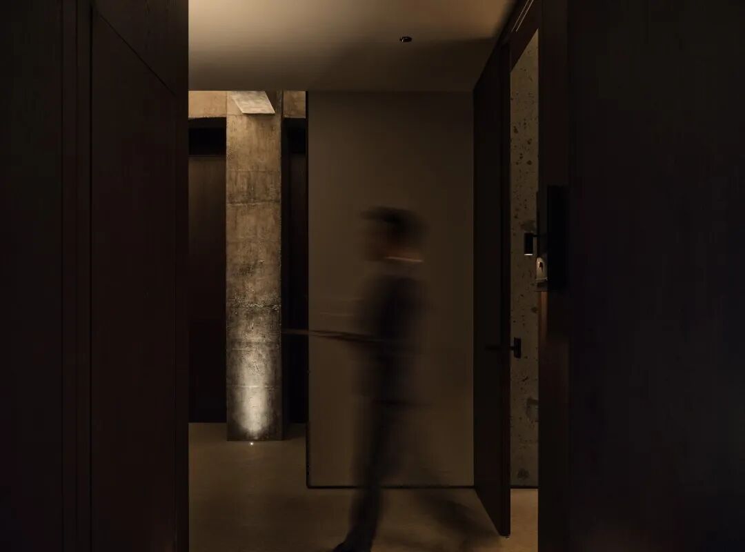 “照青苔”中餐厅丨中国杭州丨八荒设计团队-41