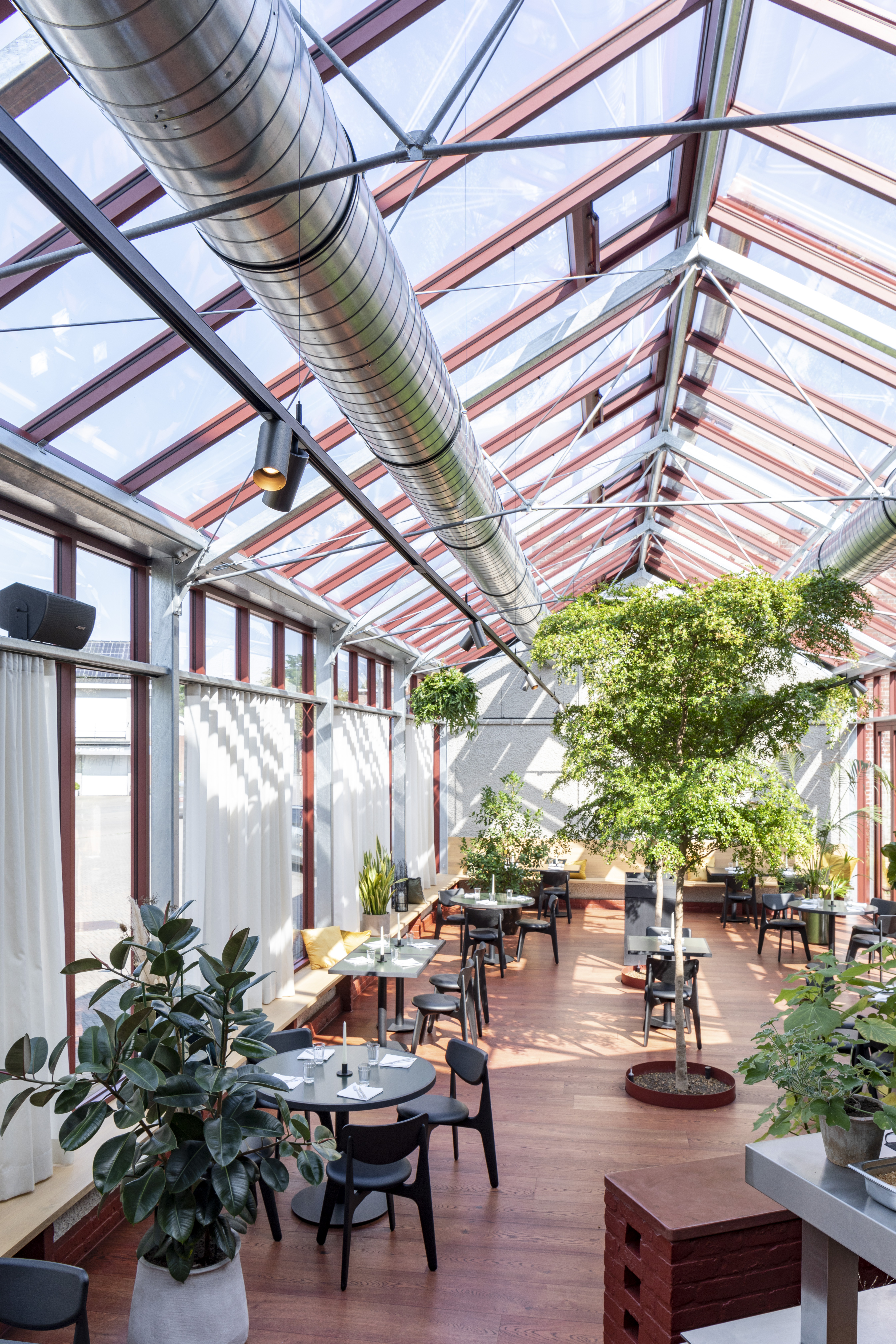 Vonk Gastrobar, Kachtem (BE) | Architectural lighting projects | Modular L.I. | Modular Lighting Instruments: Architectural Lighting-13