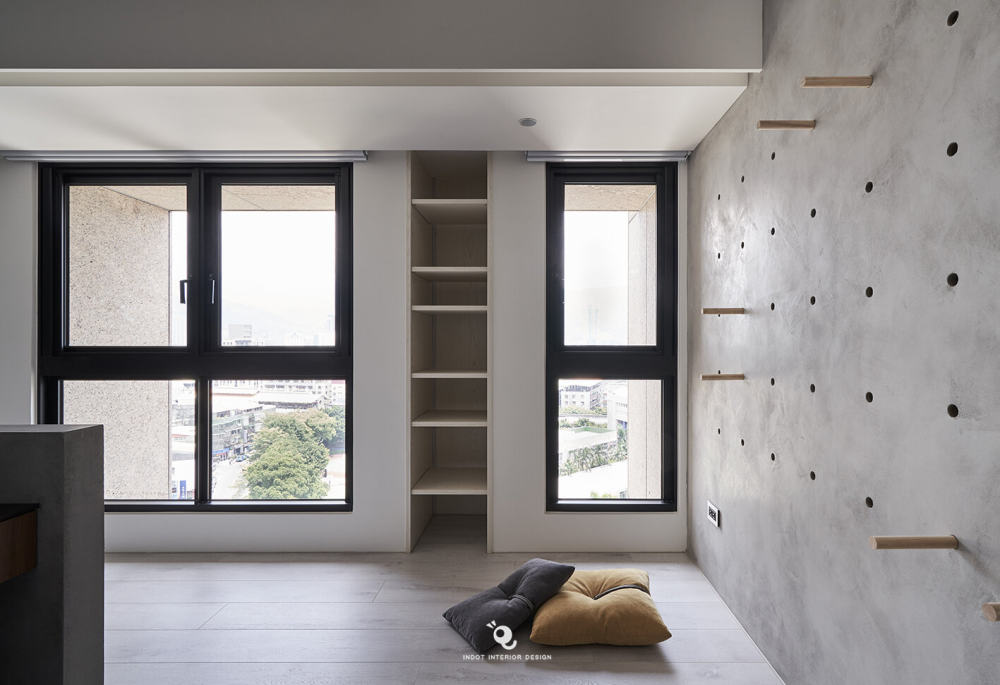 北投个性宅丨中国台湾丨虫点子创意设计-24