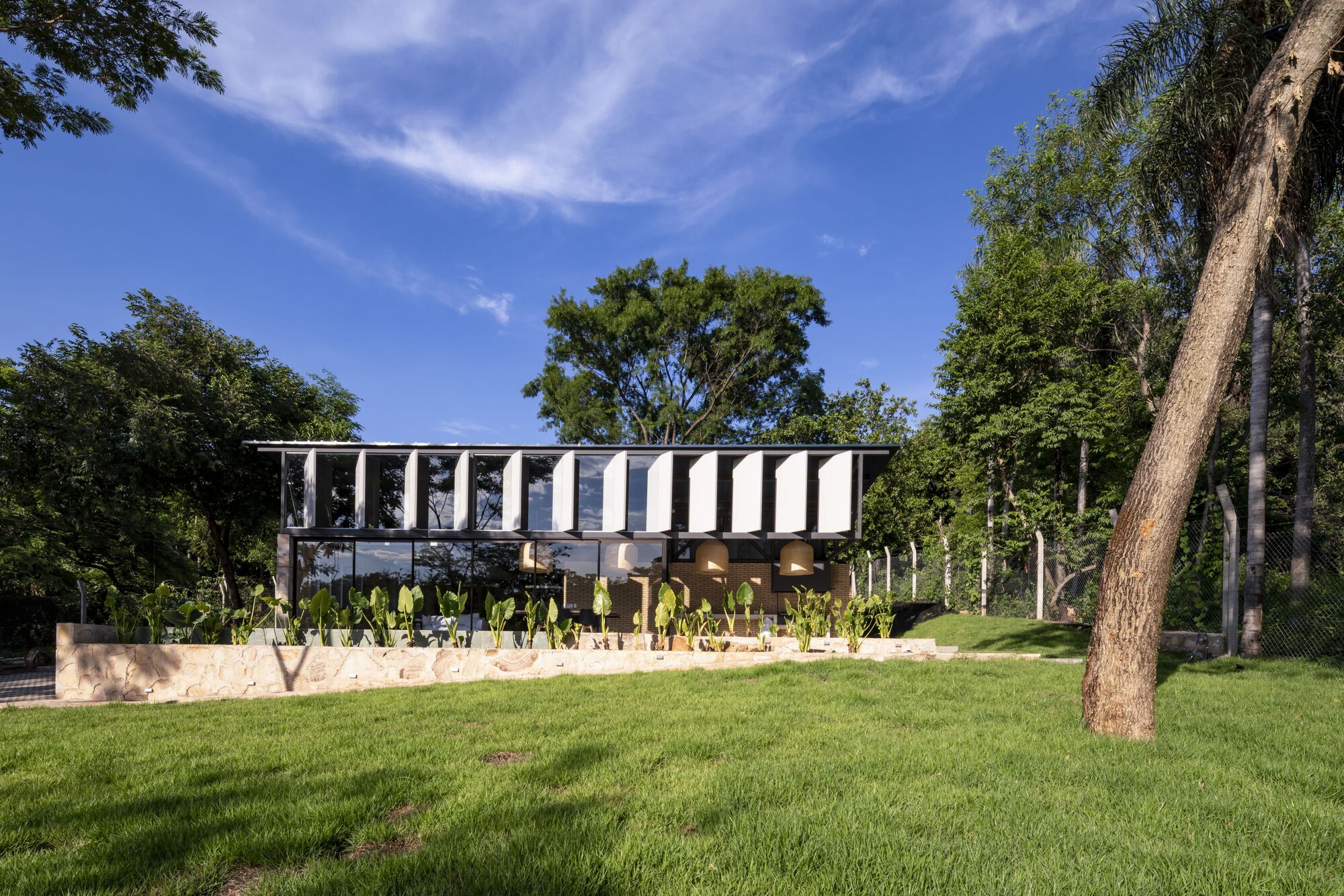 奇基塔的房子丨巴拉圭丨Meraki Arquitectura + Diseño-27